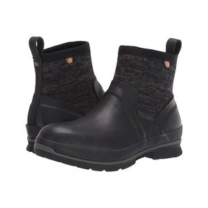 BOGS Crandall Low Knit Boots (rain boots)